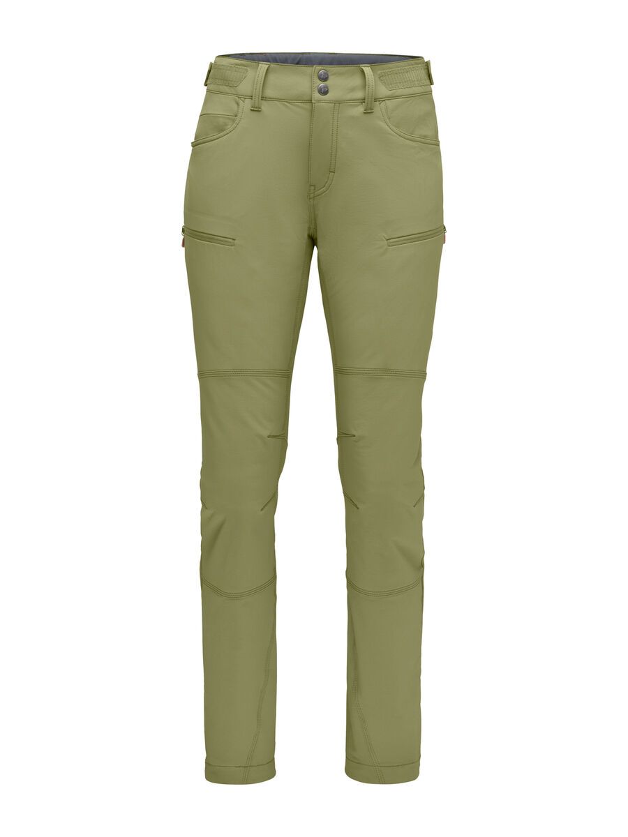 Norrona femund flex1 Pants W's, loden green - Bild 1