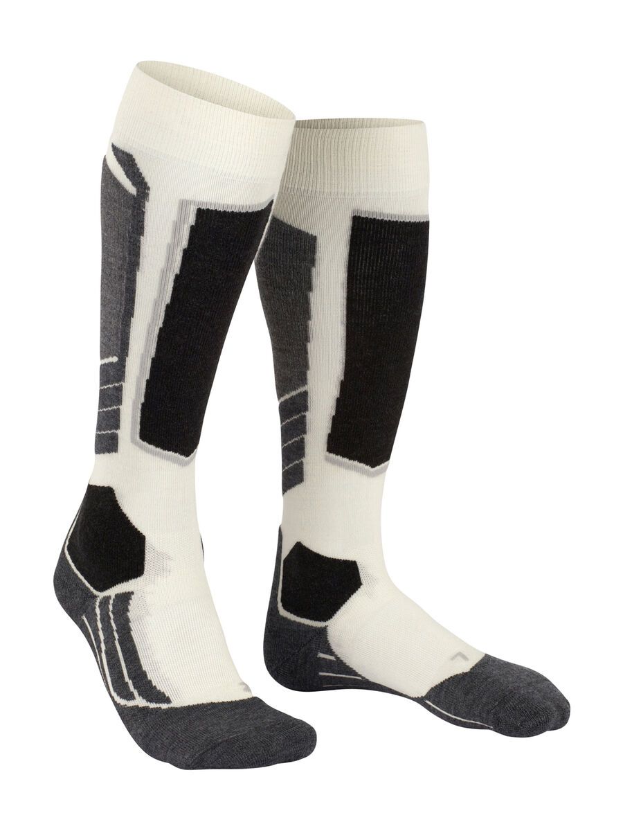 Falke SK2 Intermediate Wool Damen, off-white - Bild 1