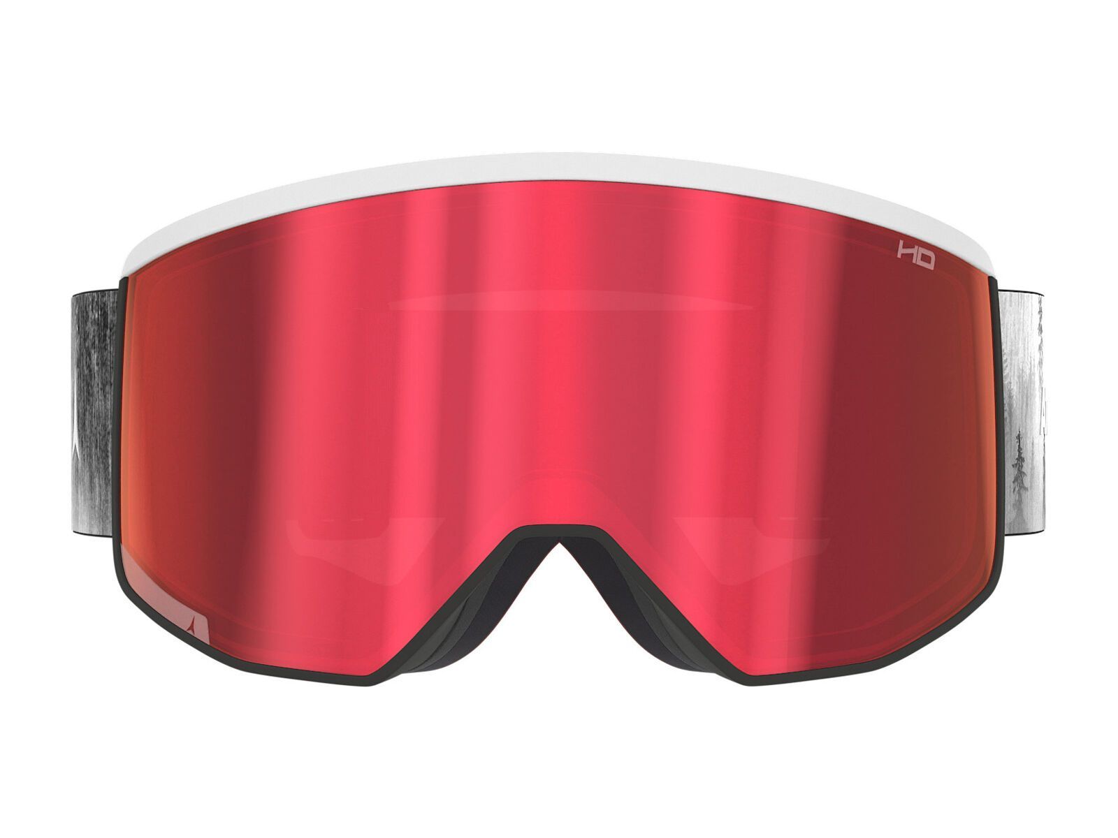 Atomic Four Pro HD, Red / maverick - Bild 2