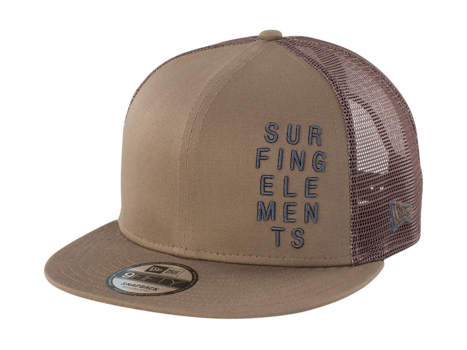 ION Cap Statement, mud brown - Bild 1