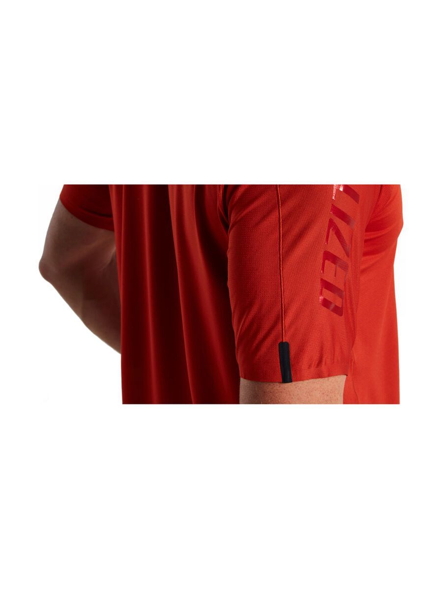 Specialized Trail Air Shortsleeve Jersey, redwood - Bild 6