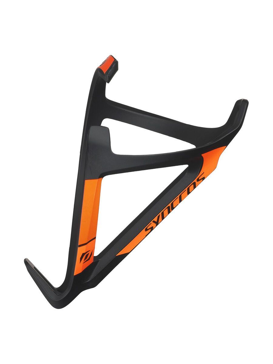 Syncros Tailor Cage 1.5 Right, black/neon orange - Bild 1