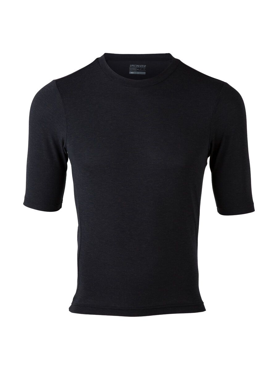 Specialized Men's ADV Air Short Sleeve Jersey, black - Bild 1