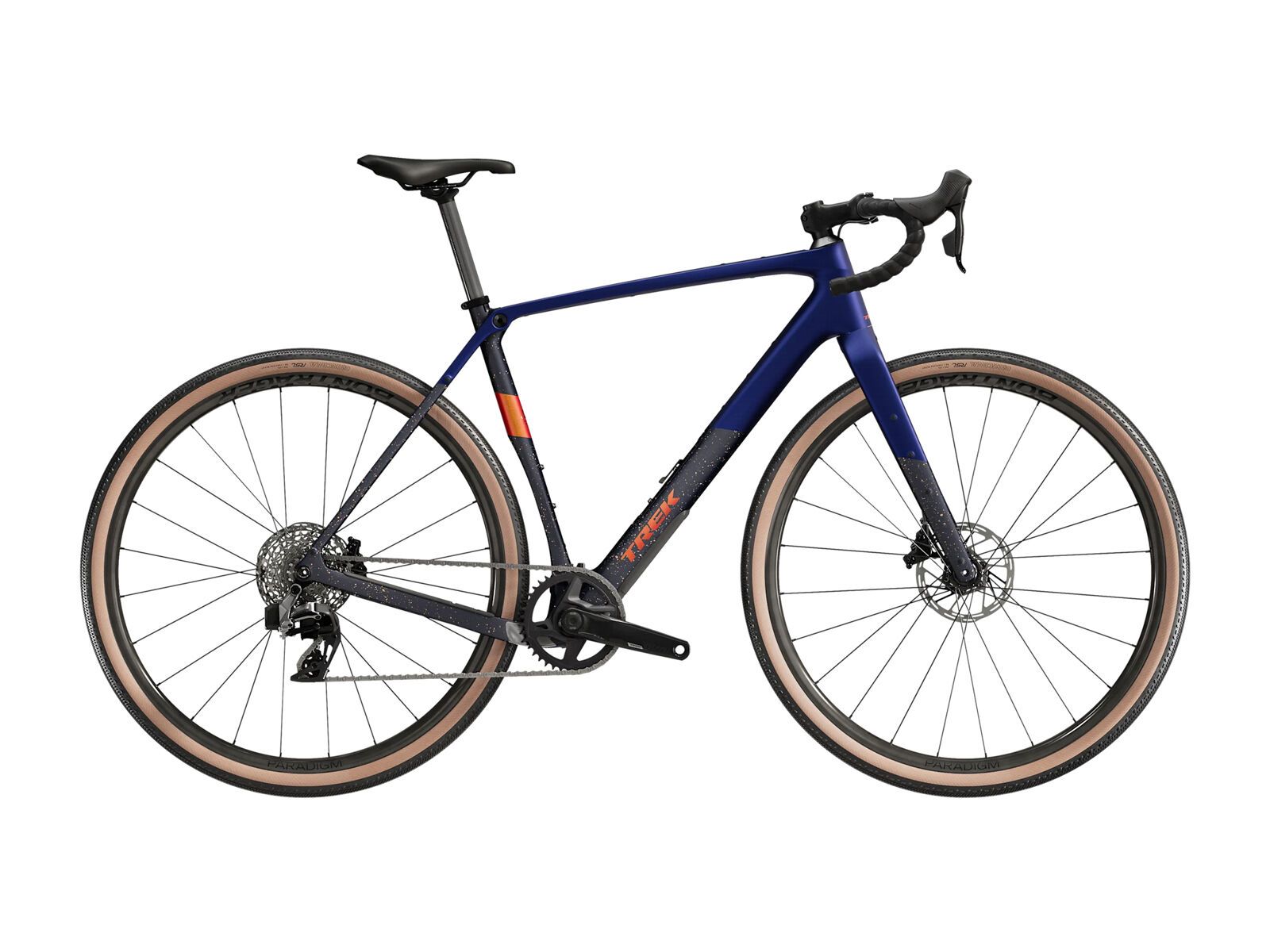 Trek Checkpoint SL 6 AXS Gen 3, matte hex blue/marianas blue - Bild 1