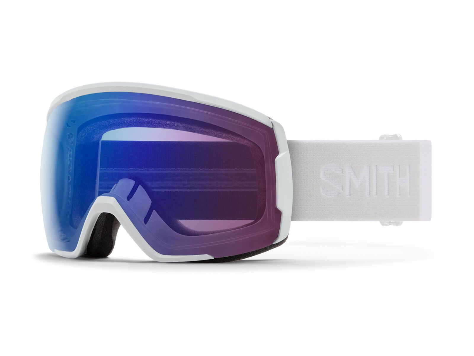 Smith Proxy - ChromaPop Photochromic Rose Flash, white vapor - Bild 1