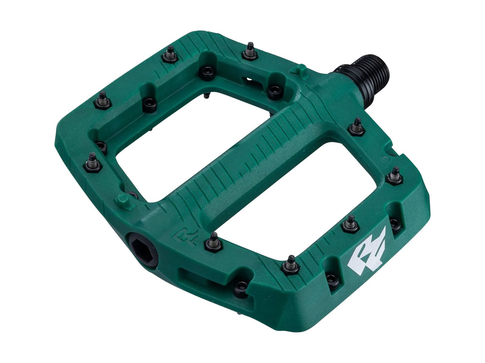 Race Face Chester Pedals Small, green - Bild 3