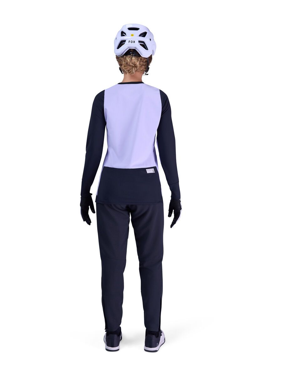 Fox Womans Defend Thermal Jersey, lilac - Bild 6