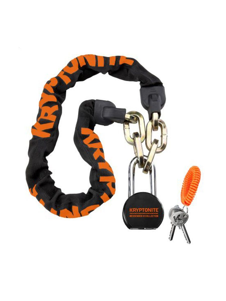 Kryptonite Messenger Chain & Moly - Bild 1