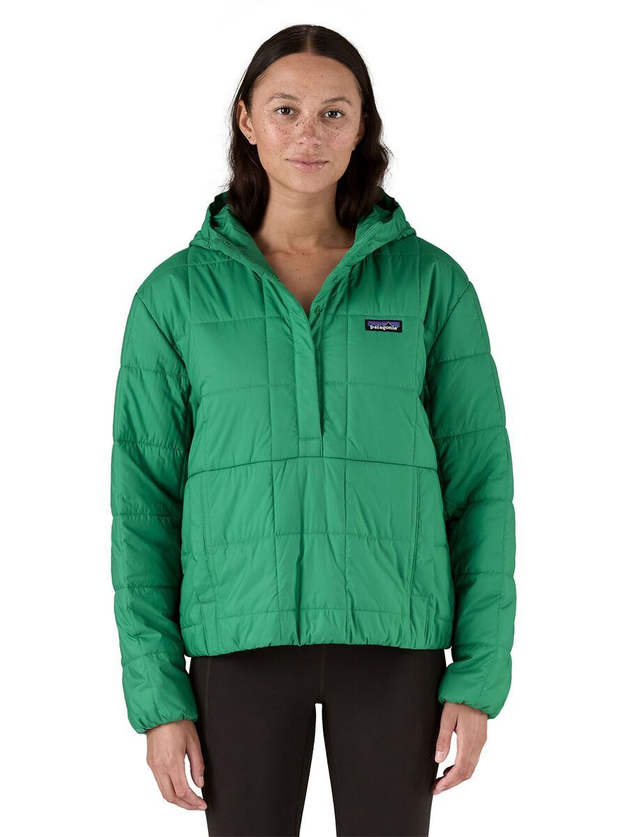 Patagonia Women's Light Gust Hooded Pullover, heartleaf green - Bild 2