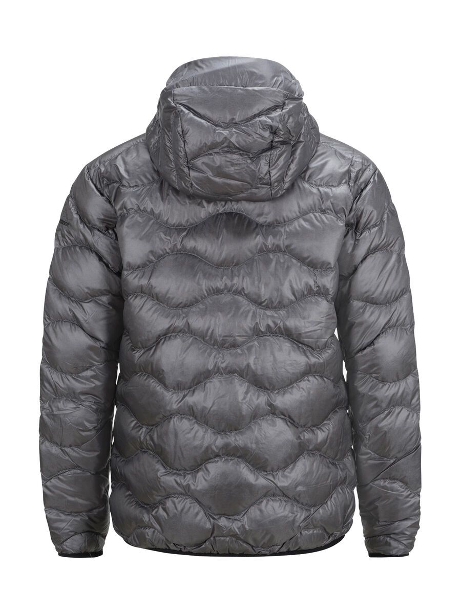 Peak Performance BL Helium Hood Jacket, quiet grey - Bild 2