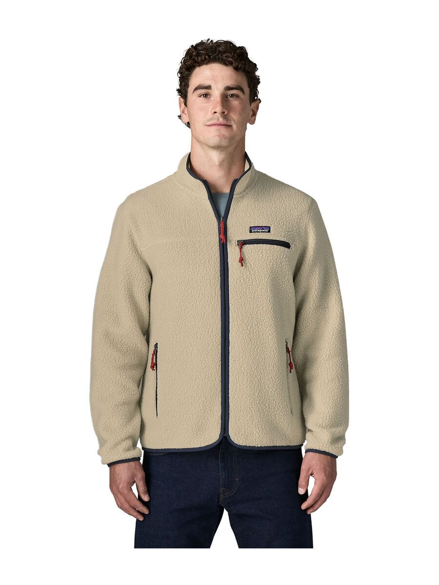 Patagonia Men's Retro Pile Jacket, pelican - Bild 3