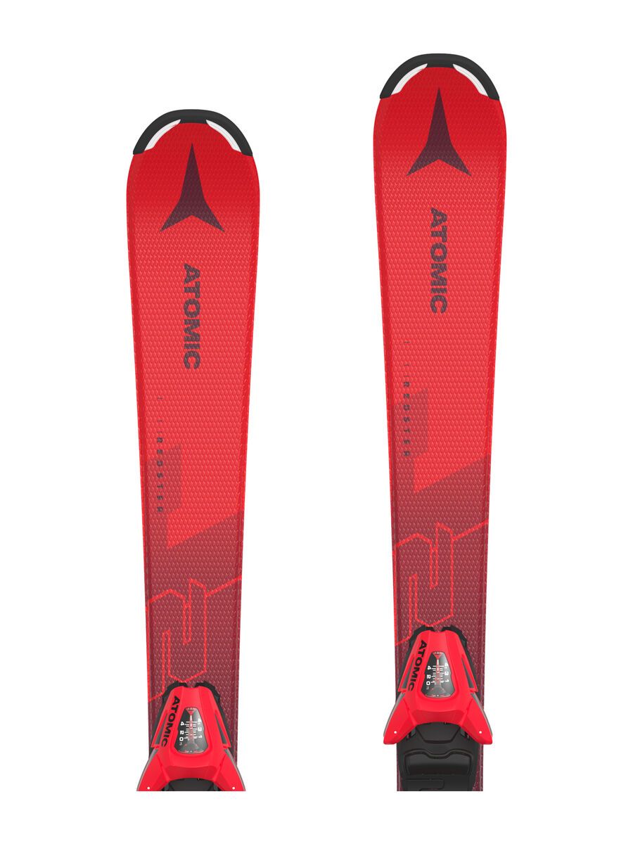 Atomic Redster J2 100-120 + C 5 GW, red - Bild 4