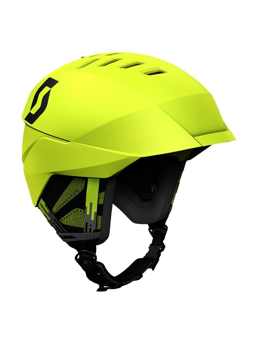 Scott Coulter, chartreuse yellow - Bild 1