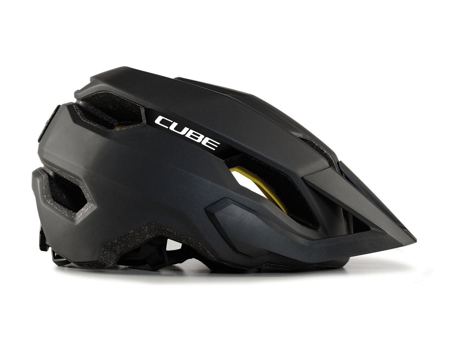 Cube Helm Stray, black - Bild 2