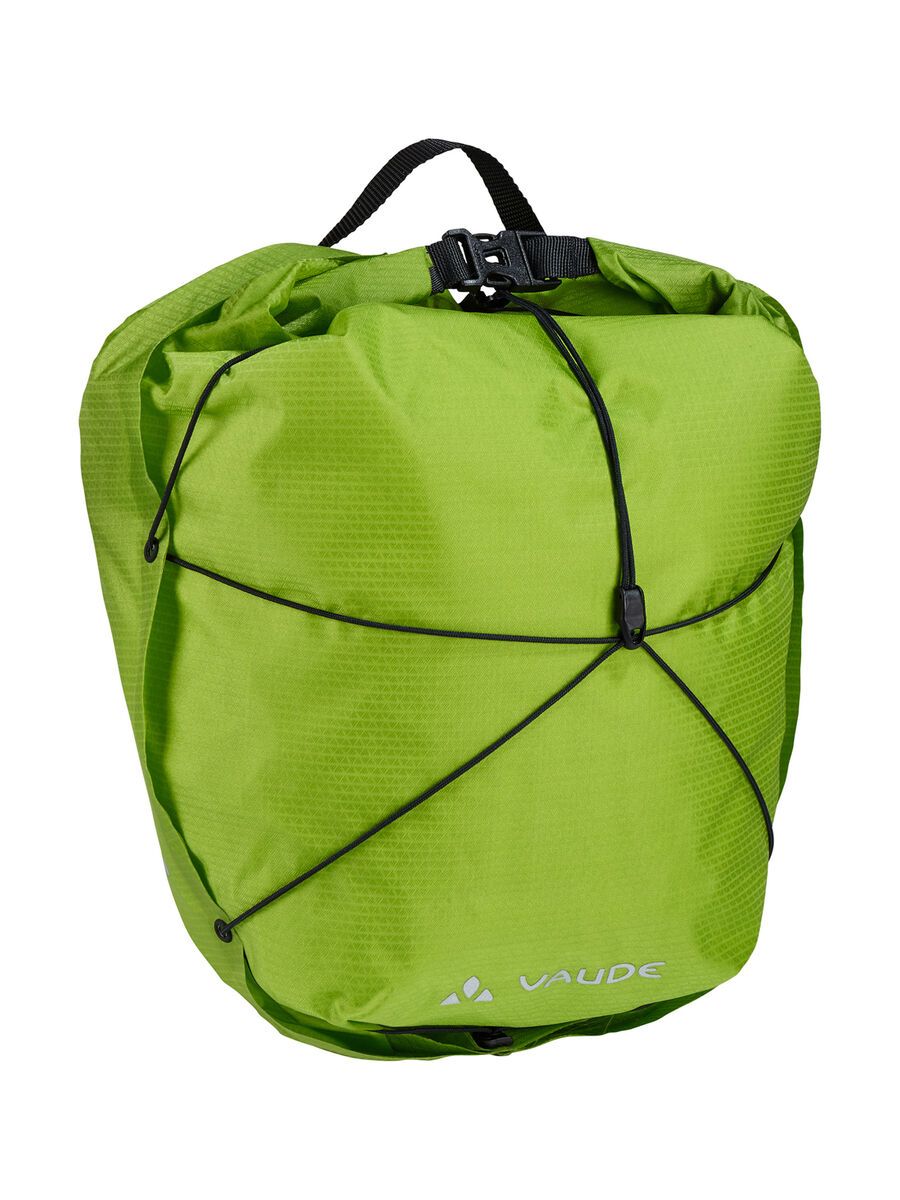 Vaude Aqua Front Light (Paar), chute green - Bild 2
