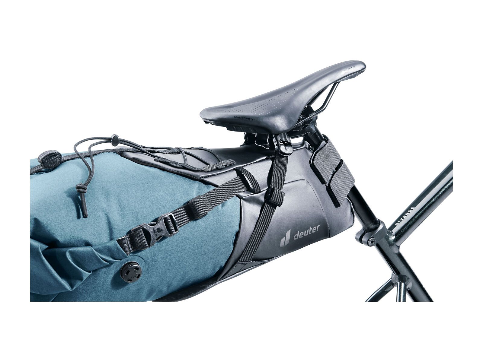 Deuter Cabezon SB 16, atlantic-black - Bild 8