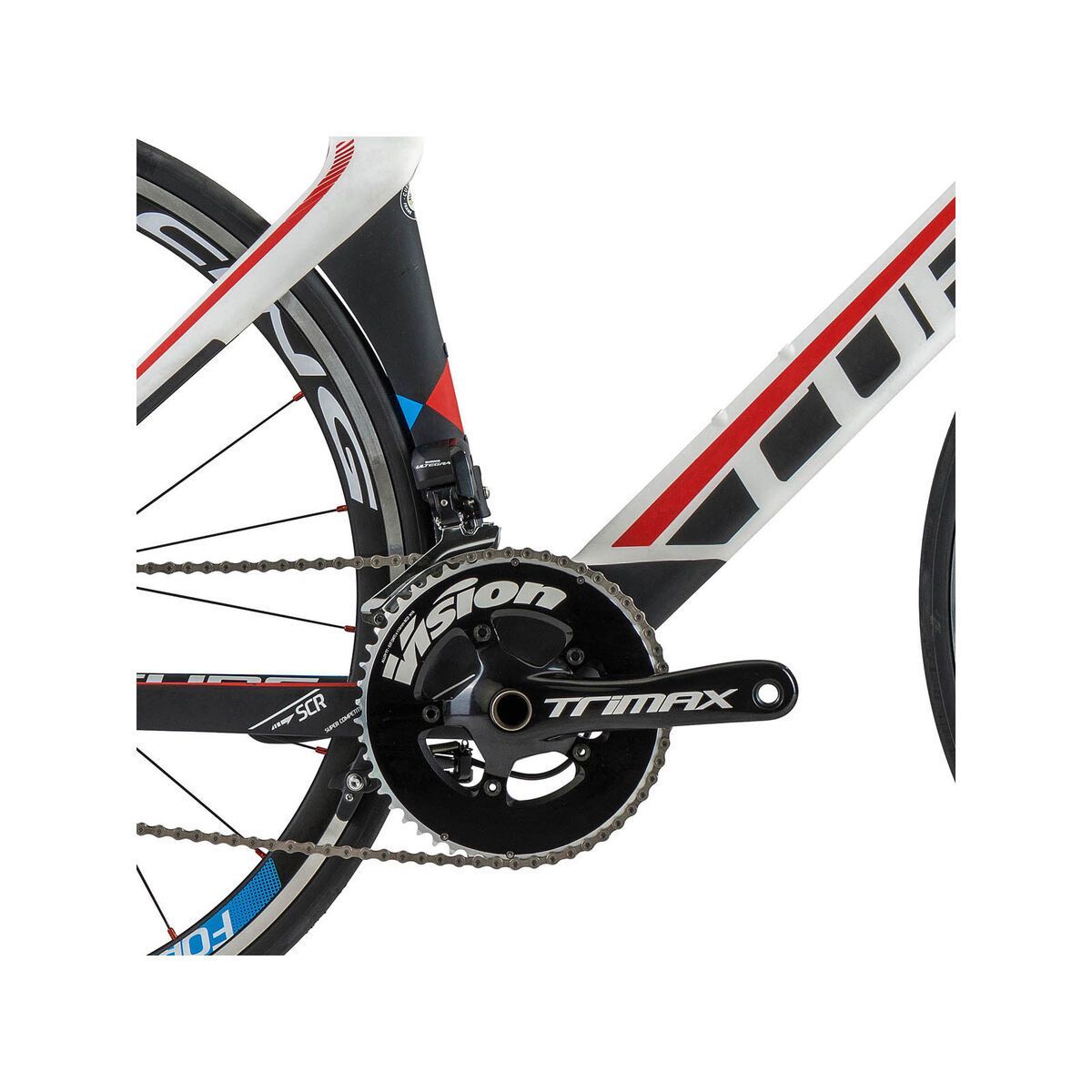 Cube Aerium Super HPC SL, teamline - Bild 3