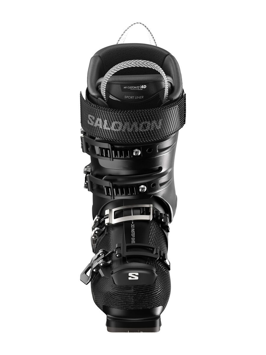 Salomon S/Pro Alpha 110 GW, black/dark grey met./black - Bild 3