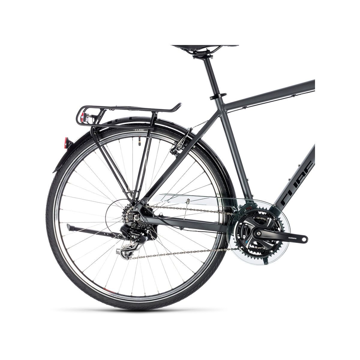 Cube Touring, iridium´n´red - Bild 5