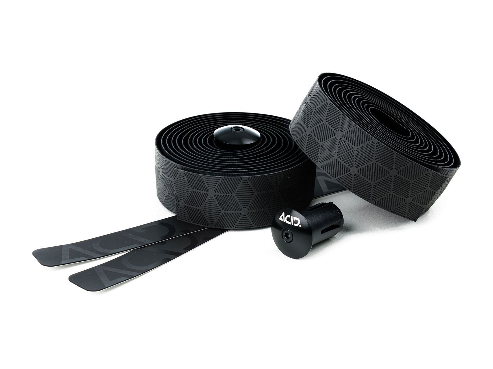 Cube Acid Lenkerband RC 3,0, black´n´grey - Bild 2