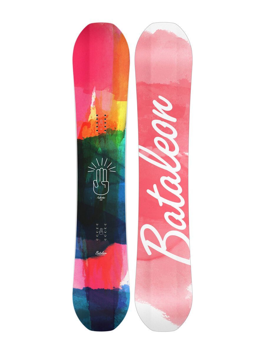 Set: Bataleon Feelbetter 2017 + Ride DVA (1770123S) - Bild 2