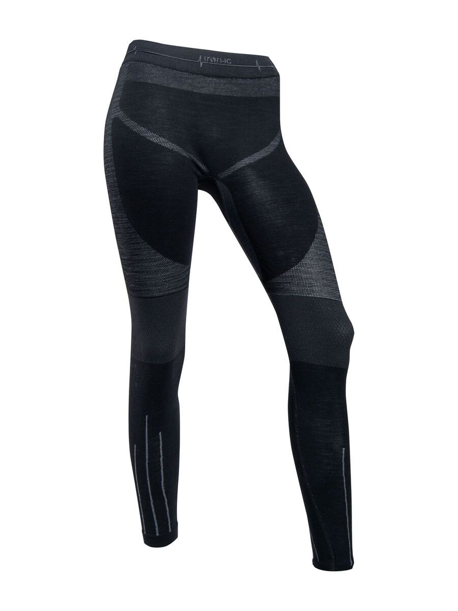 Iron-ic Wool Leggings Performance - Women, black - Bild 1