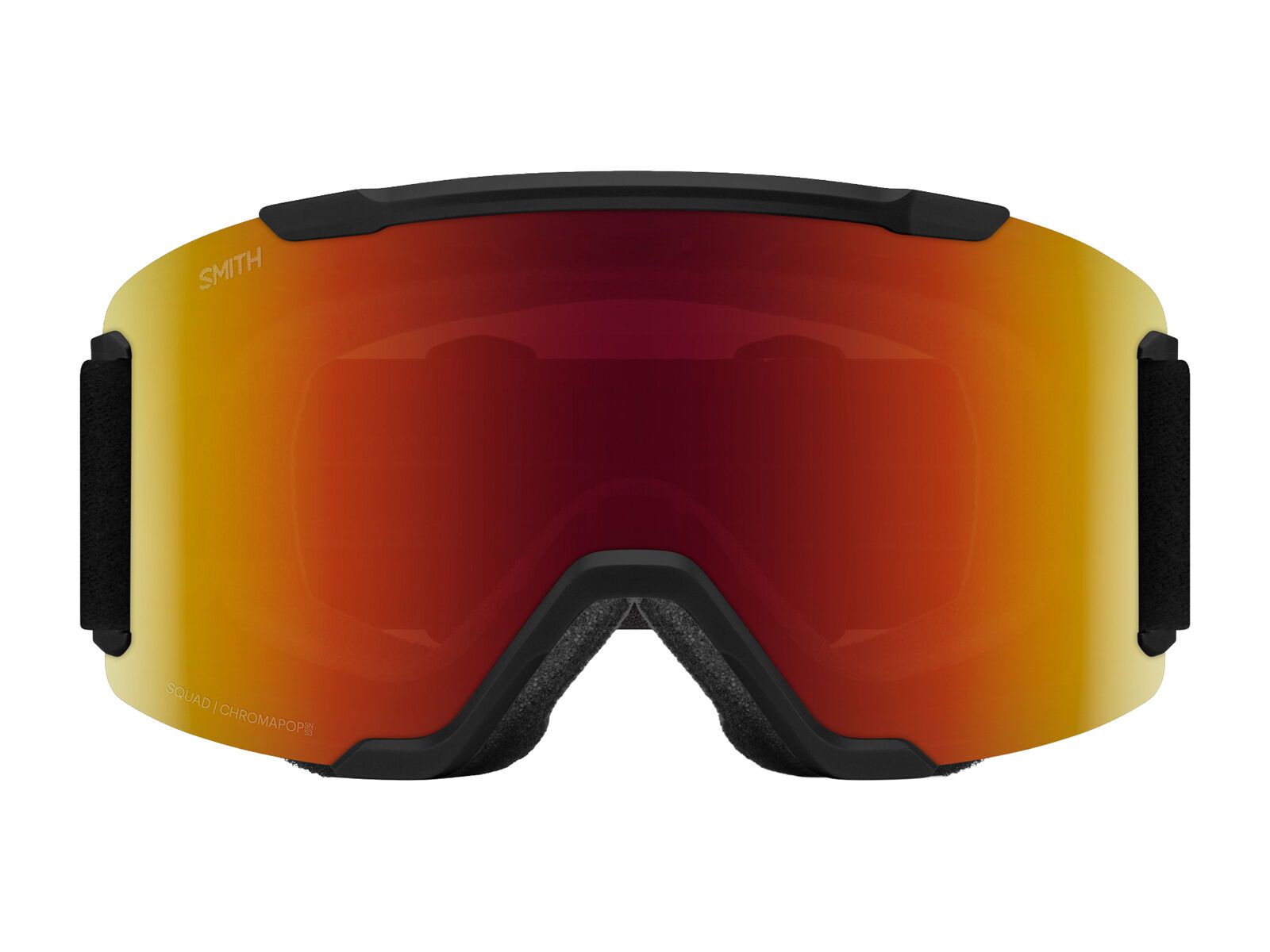 Smith Squad, ChromaPop Sun Red Mirror / black - Bild 3