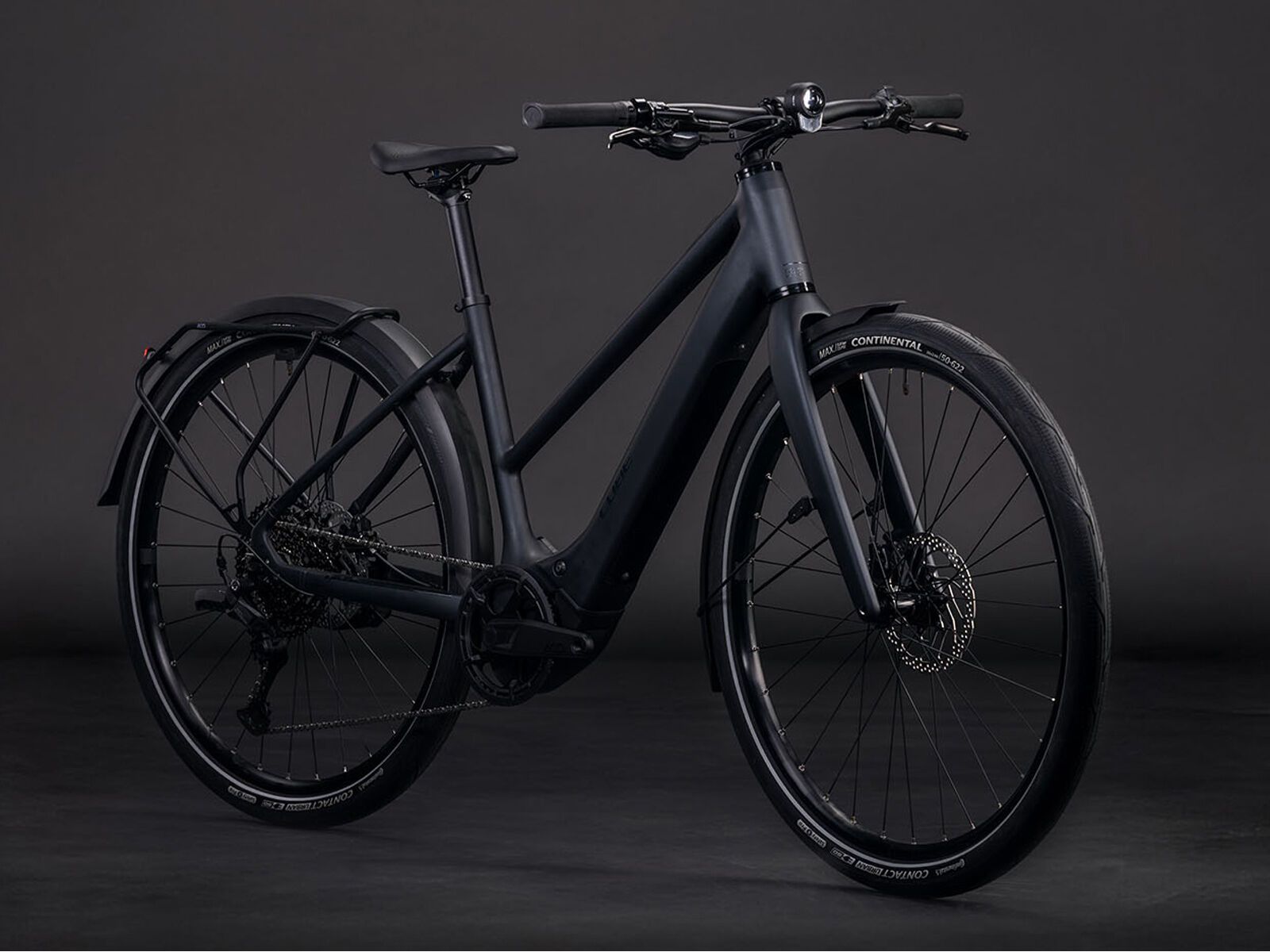 Cube Editor Hybrid Pro 400X FE Trapeze, coal´n´prism - Bild 2