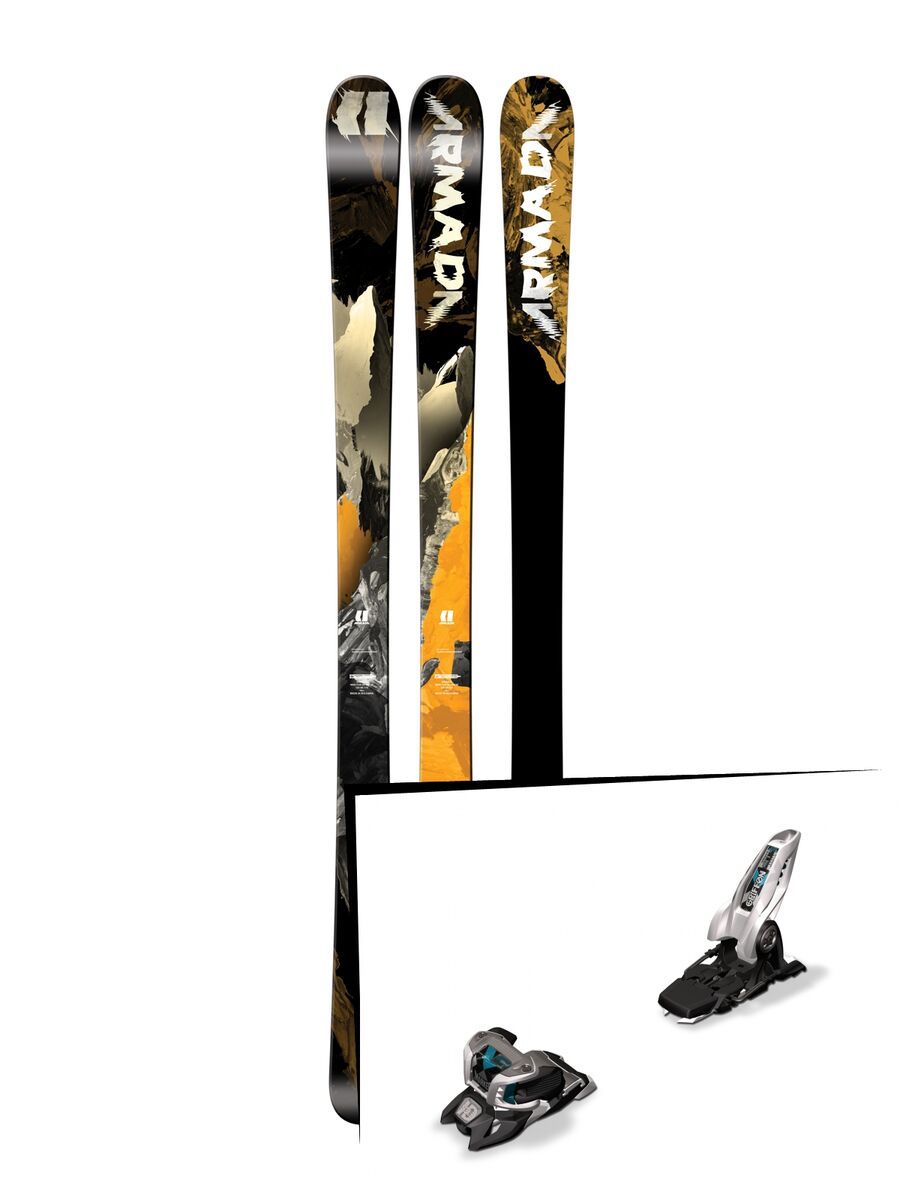 Set: Armada Invictus 85 2017 + Marker Griffon 13 ID (1685403) - Bild 1
