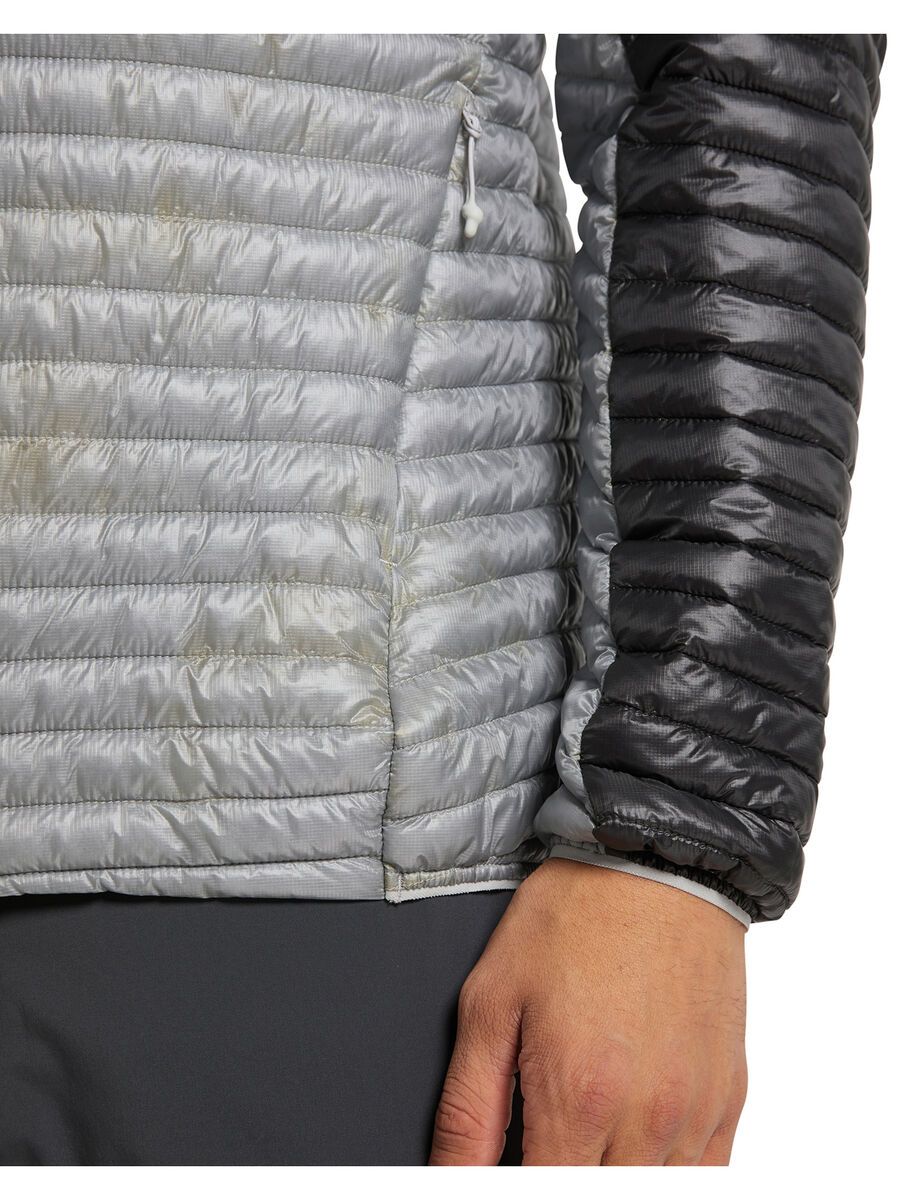 Haglöfs L.I.M Mimic Hood Men, stone grey/magnetite - Bild 6