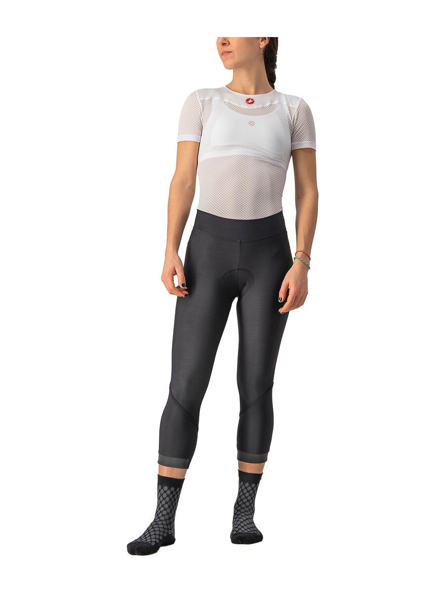 Castelli Velocissima Thermal Knicker, black/black reflex - Bild 1