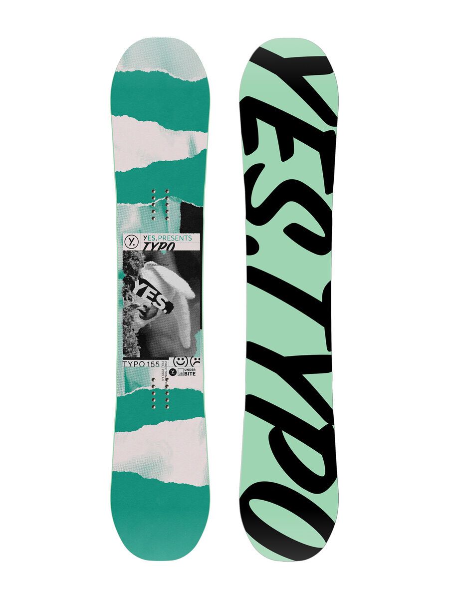 Yes Typo Wide - Bild 2