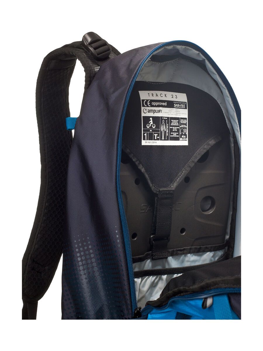 amplifi Track 23, blue - Bild 4