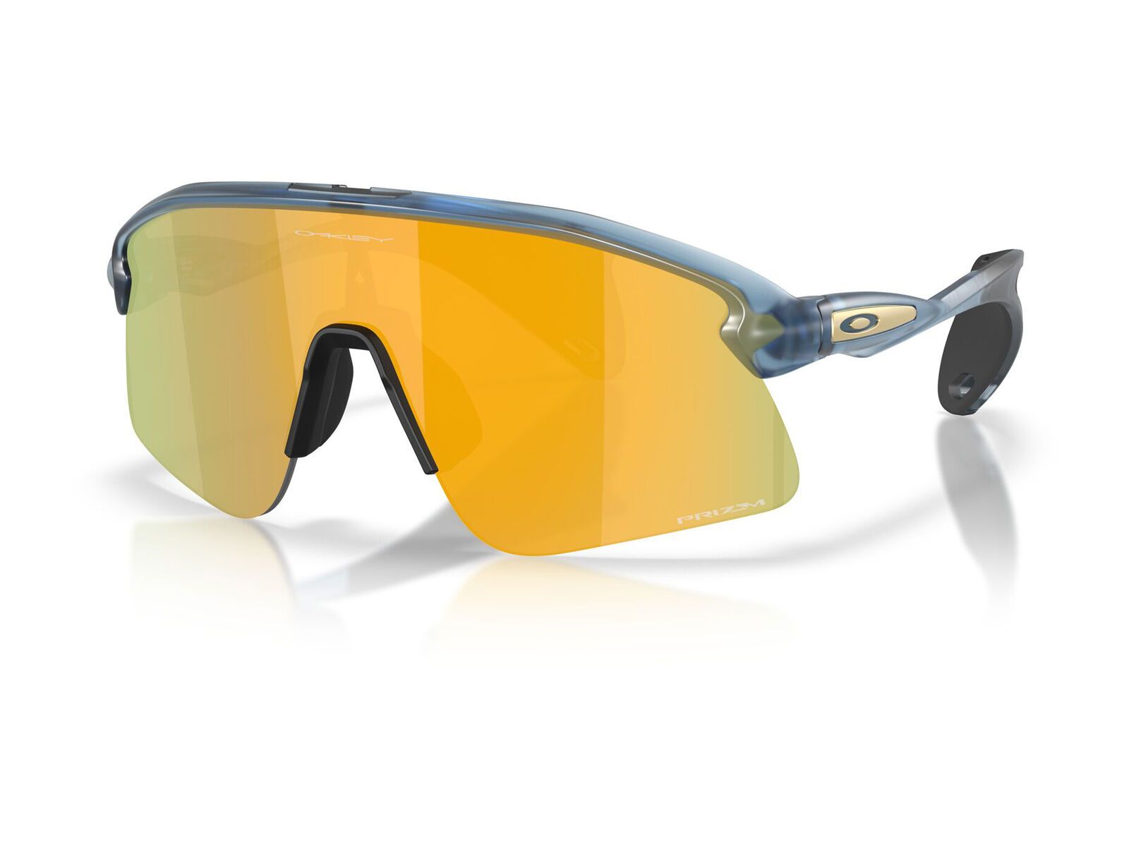 Oakley Stunt Devil S, Prizm 24k / matte trans abyss - Bild 10