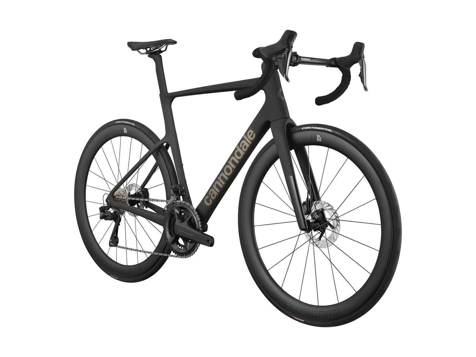 Cannondale SuperSix Evo Hi-Mod 2, matte black - Bild 2