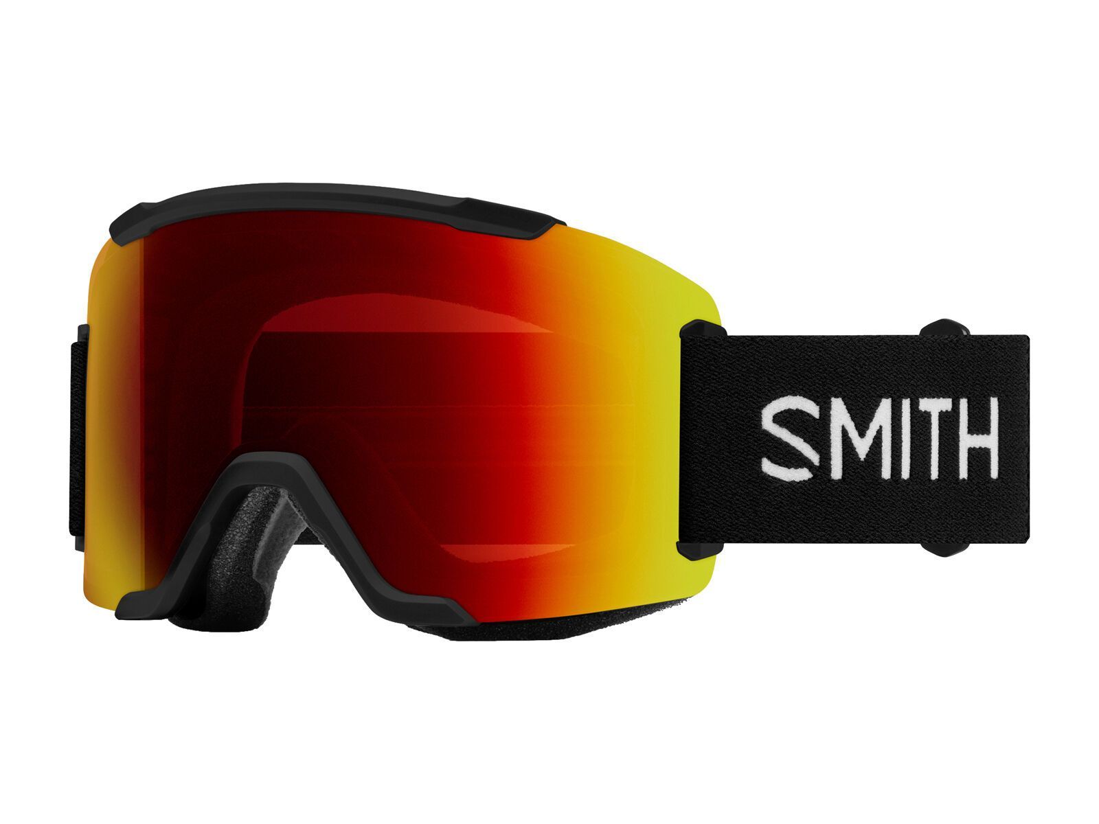 Smith Squad, ChromaPop Sun Red Mirror / black - Bild 1