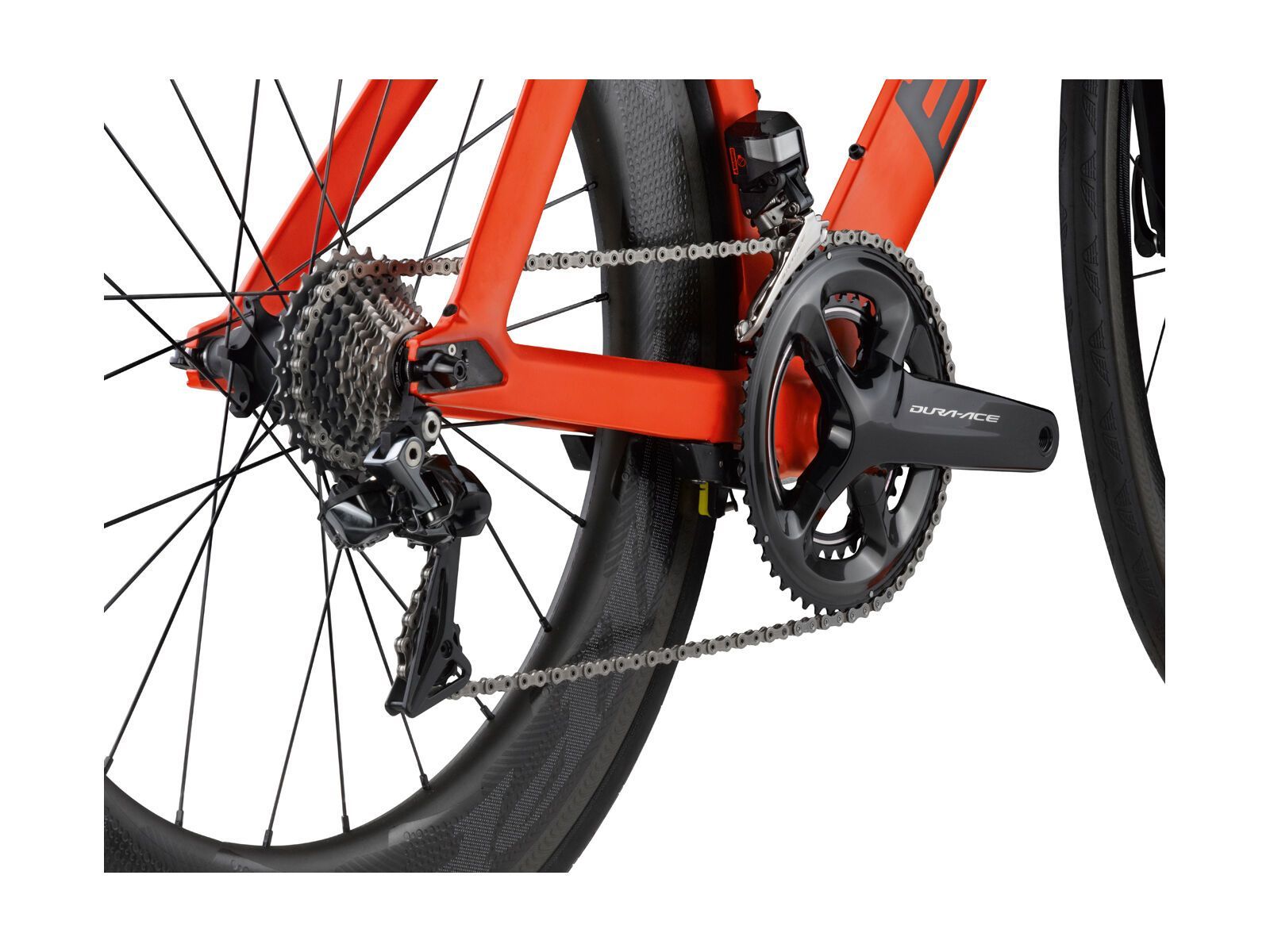 BMC Timemachine 01 One, super red - Bild 6