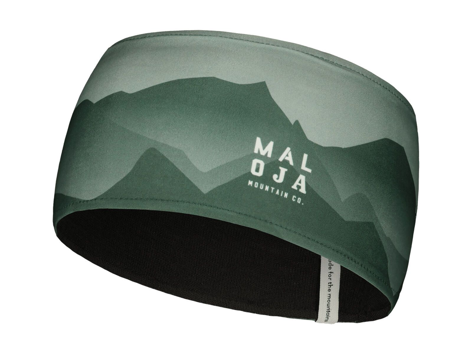 Maloja StrichkogelM., deep forest mountain - Bild 1