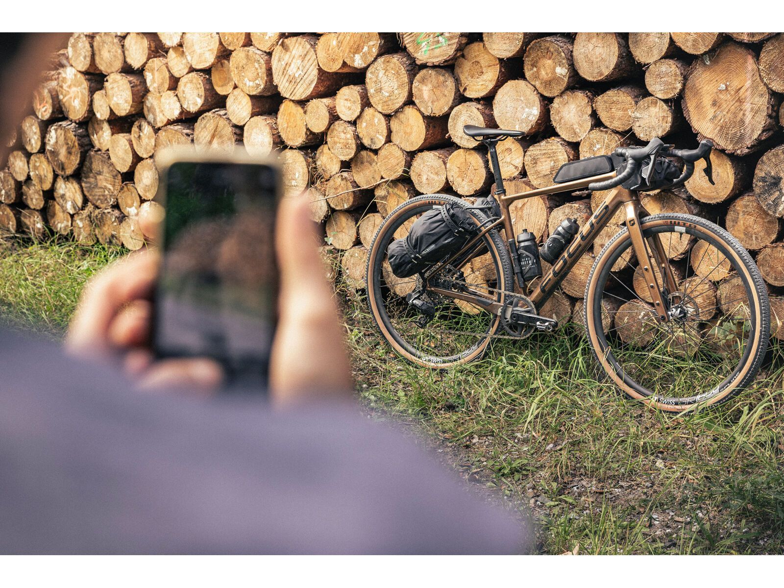 Focus Atlas 8.9, gold brown - Bild 22