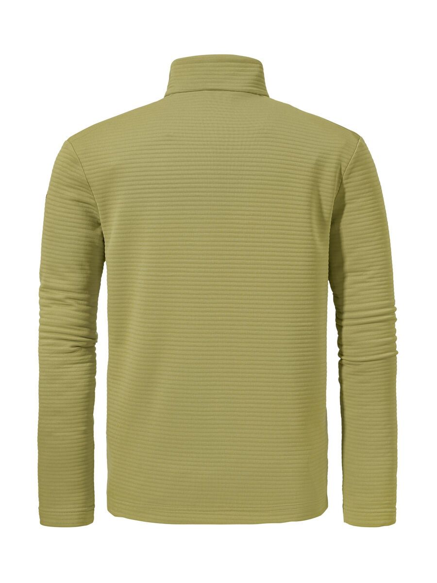 Schöffel CIRC Fleece Jk Style Smue MNS, solid olive - Bild 2