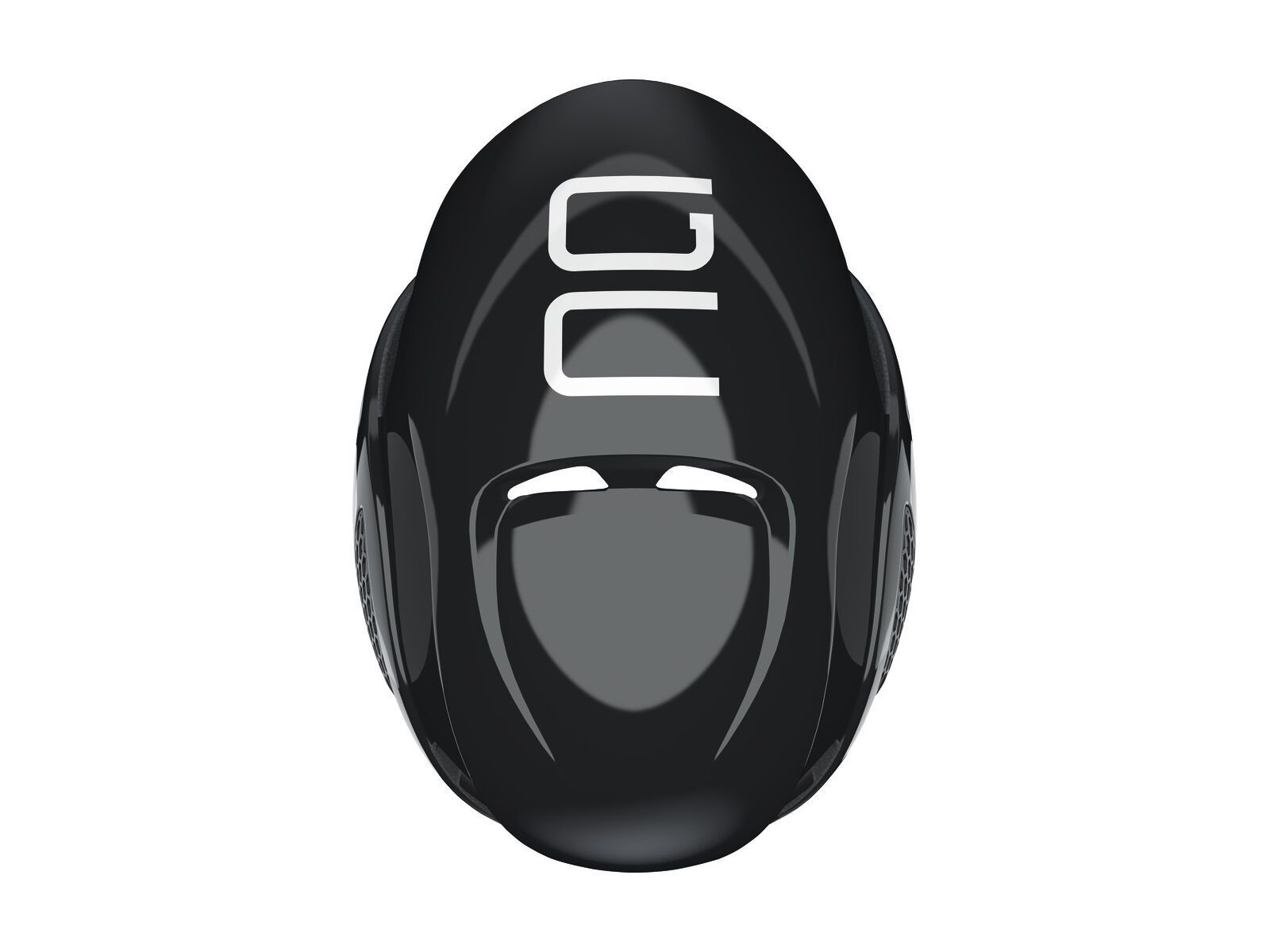 Abus GameChanger, shiny black - Bild 4