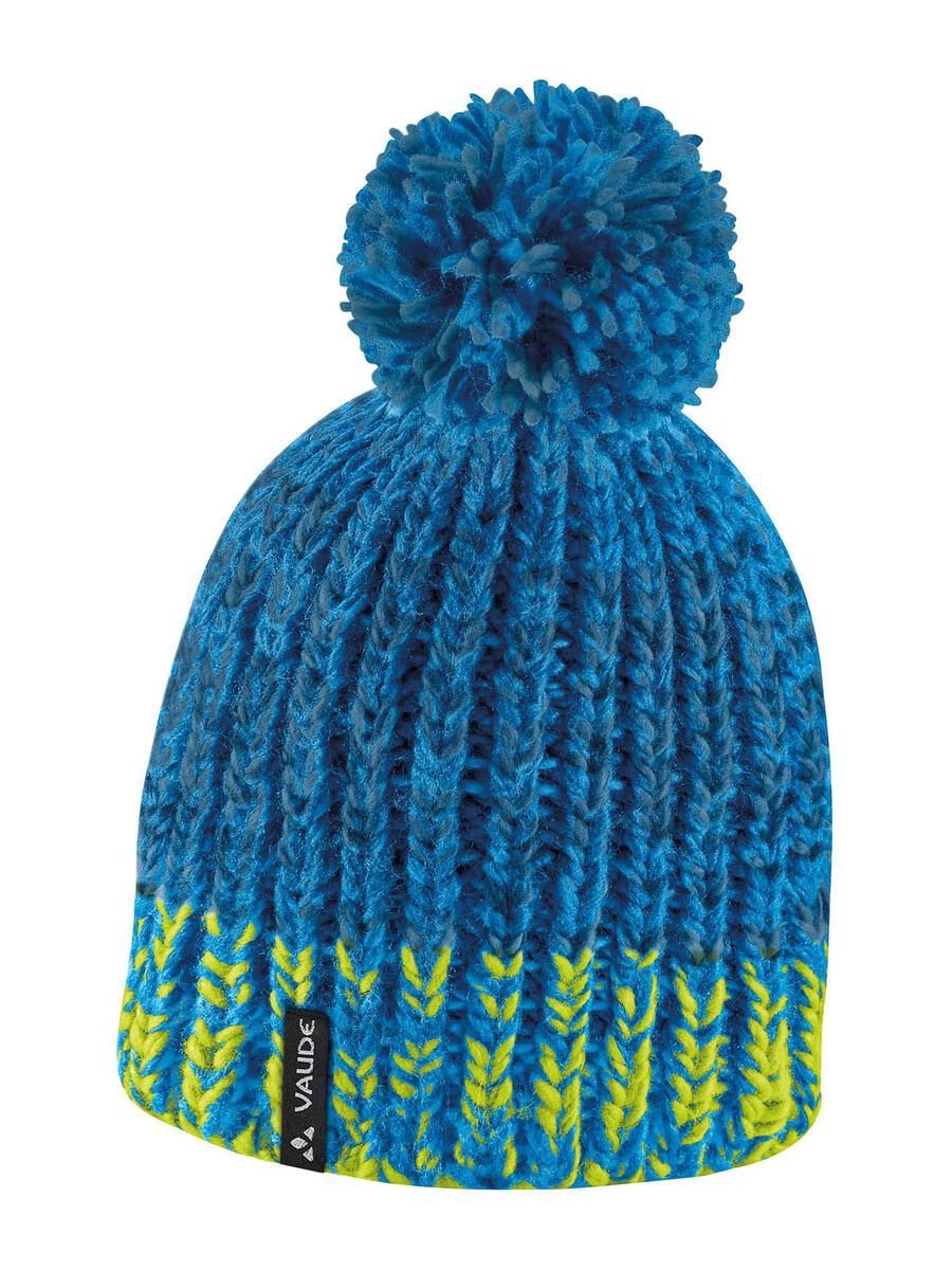 Vaude Kids Suricate Beanie II, azure - Bild 1