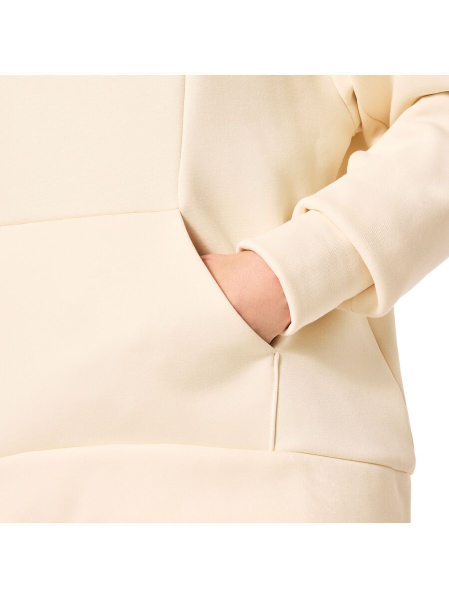 Oakley Rosy RC Fleece Hoodie, arctic white - Bild 9