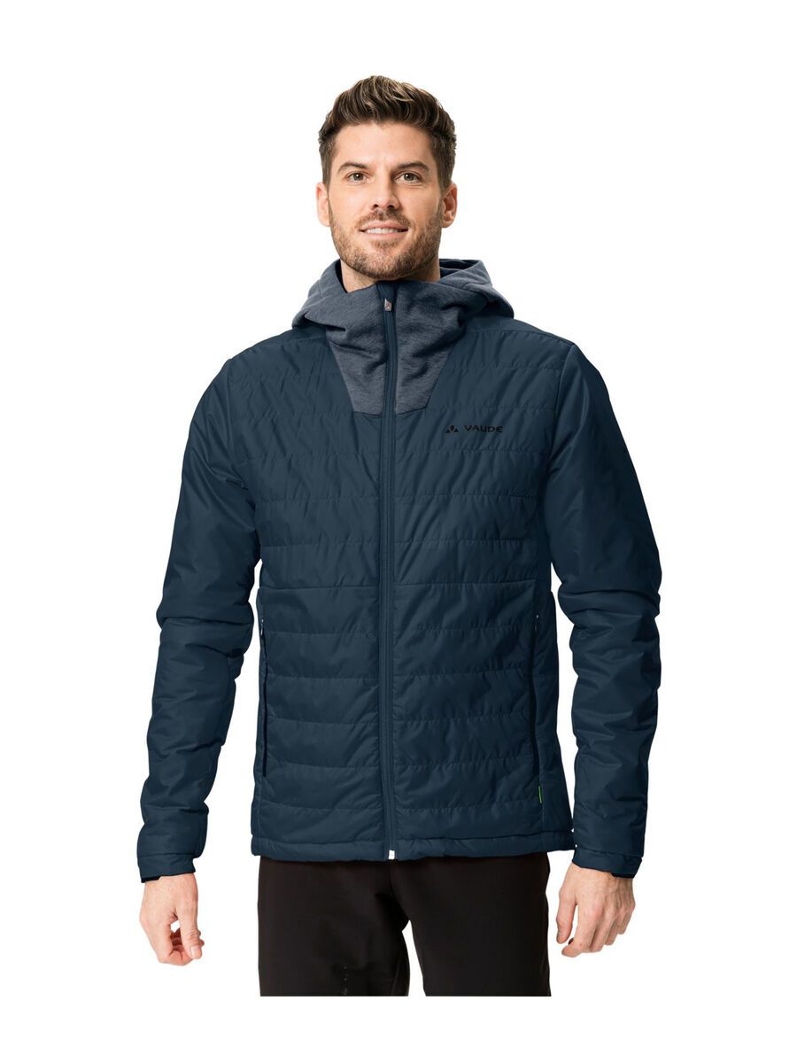 Vaude Men's Cyclist Hybrid Jacket, dark sea uni - Bild 7