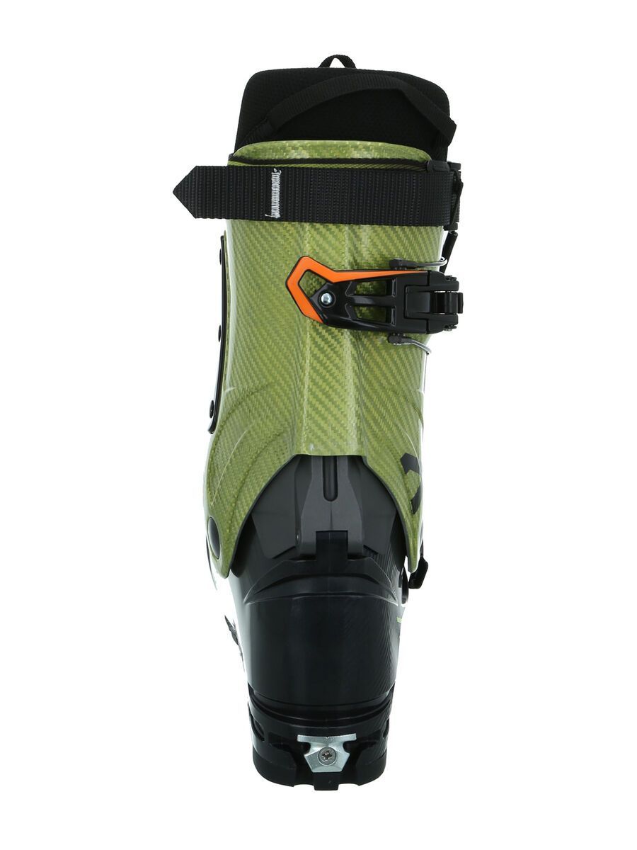 Dynafit TLT Speedfit Pro, asphalt/fluo yellow - Bild 3