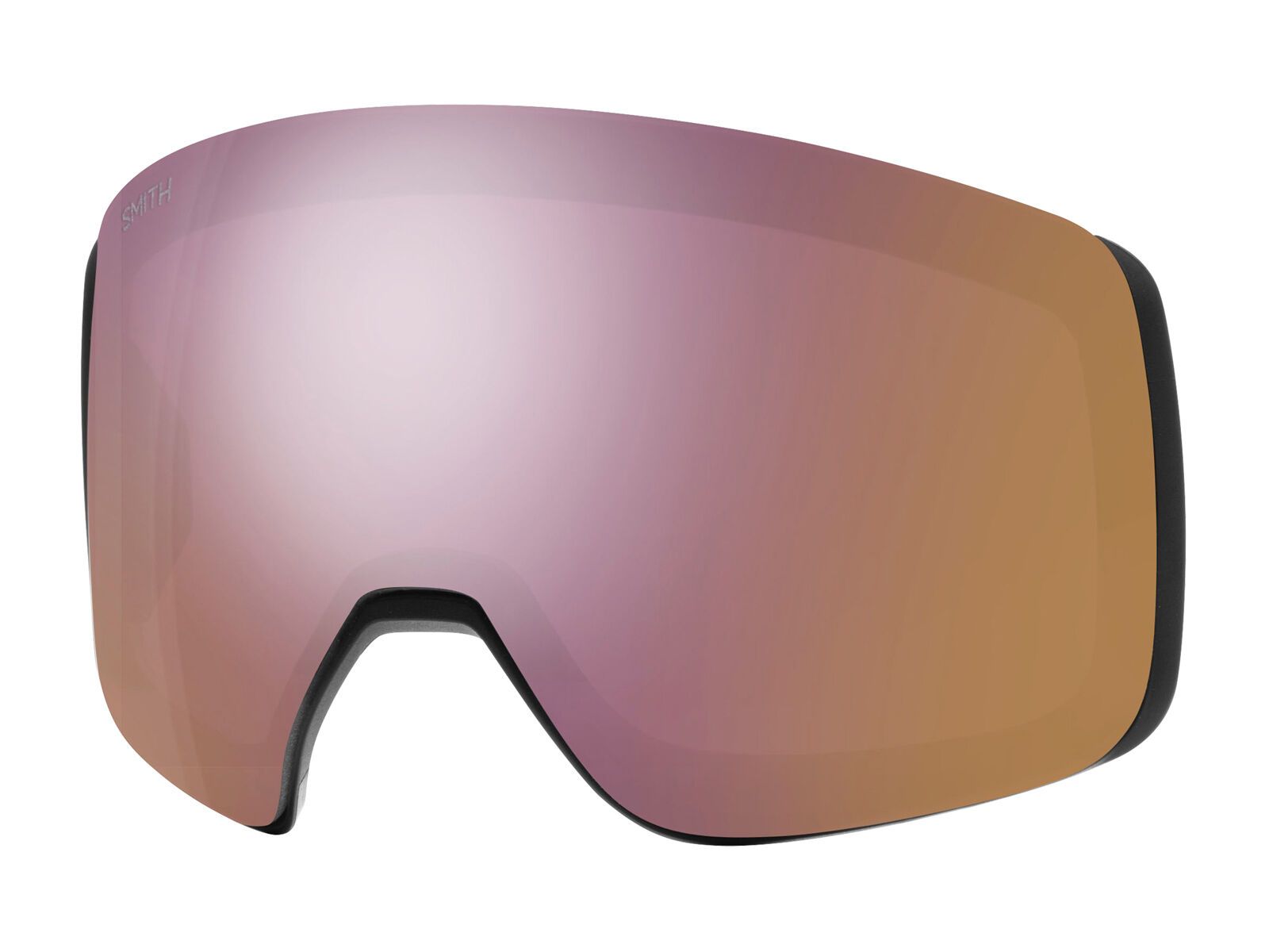 Smith 4D Mag Replacement Lens, chromapop everyday rose gold mirror - Bild 1