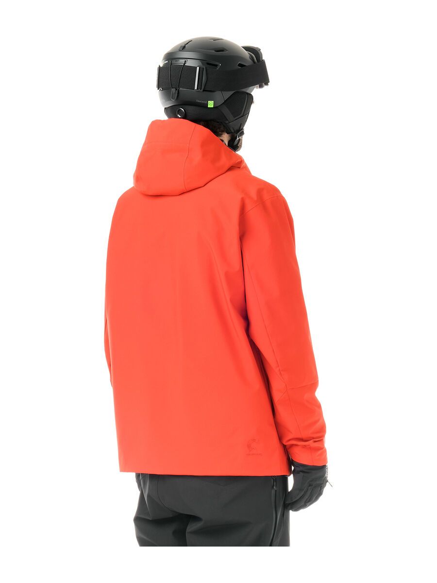 Picture Felnor Jkt, fiery red - Bild 6