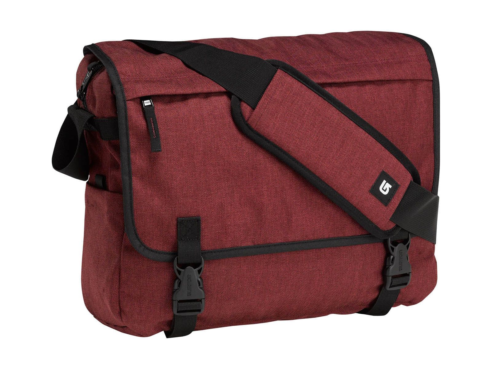 Burton Synth Messenger, Sangria - Bild 1