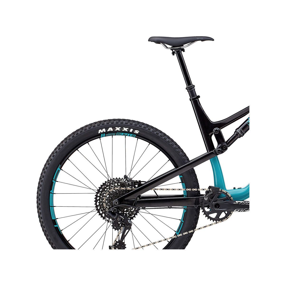 Rocky Mountain Thunderbolt Carbon 70, billy ocean/black - Bild 6