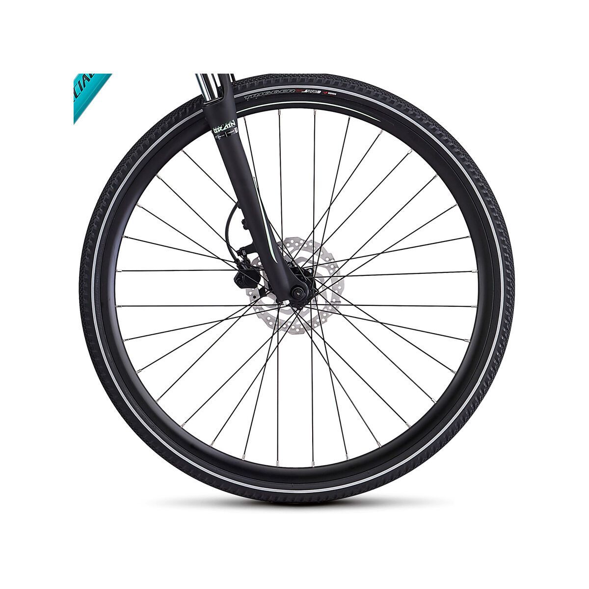 Specialized Ariel Sport, gloss acid mint/acid kiwi refective - Bild 4